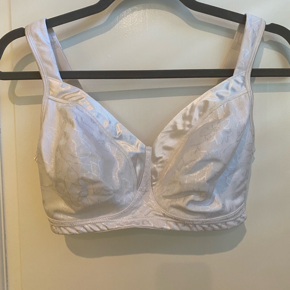 Playtex 18 Hour Original Comfort Strap Wirefree Bra 36D